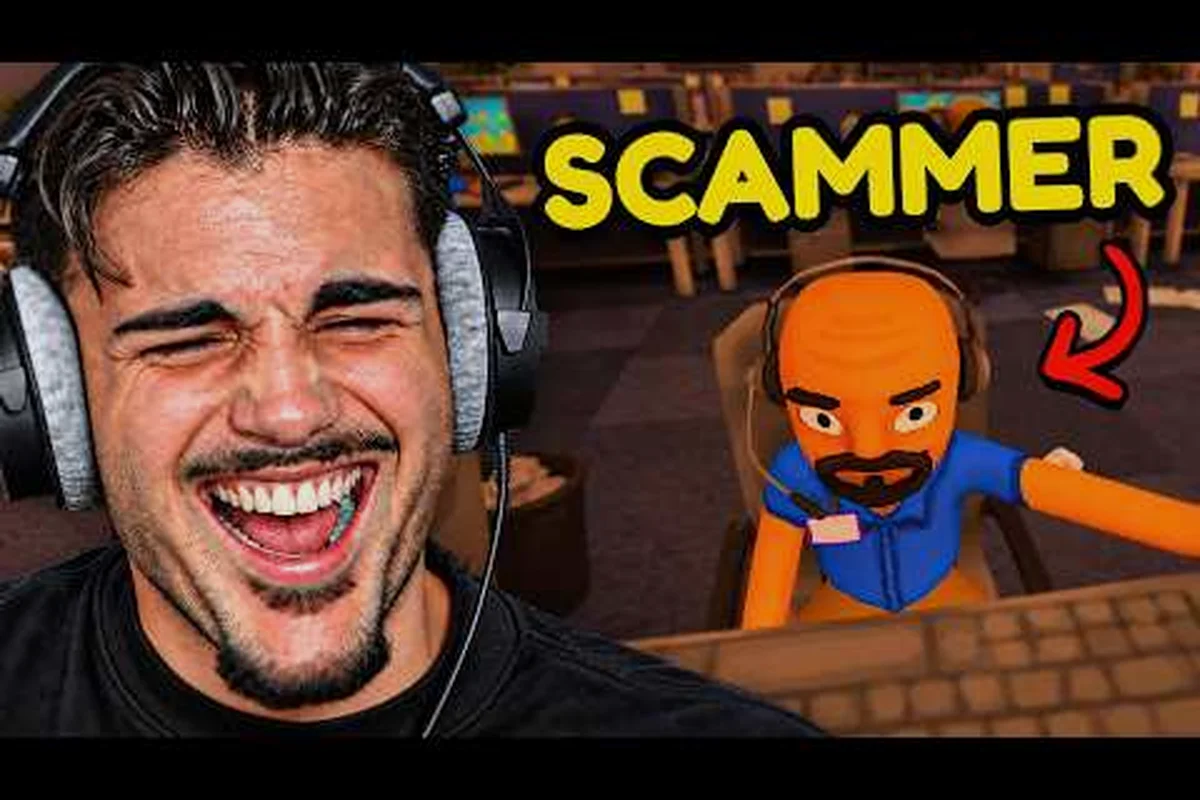 Scam With Your Friends Caller Backstory & Presets