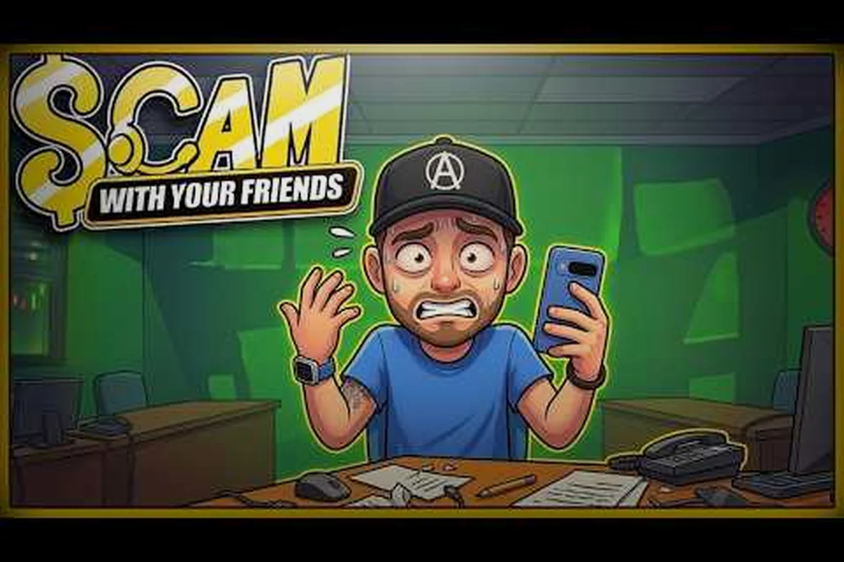 Scam With Your Friends Beginner Mistakes to Avoid First Day