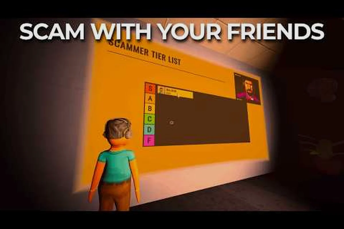 Scam With Your Friends Walkthrough: First Shift to First Payout
