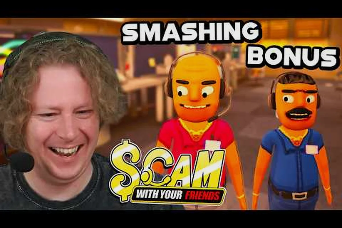 Scam With Your Friends Mouse and Keyboard Controls Setup