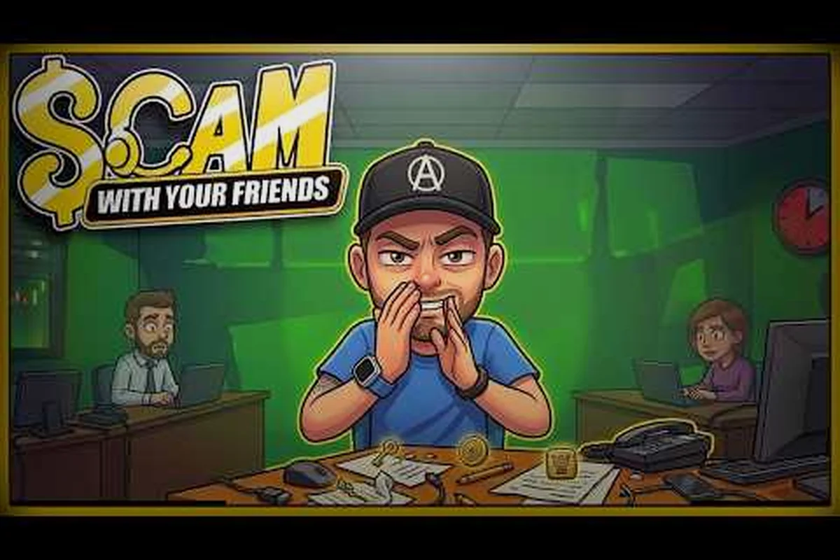 Scam With Your Friends Best Hack Target & Order