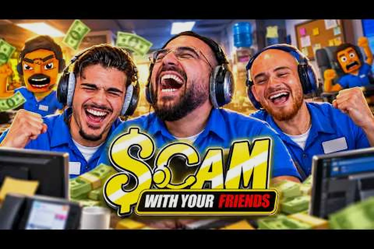 Scam With Your Friends Workshop Not Downloading? Fix It