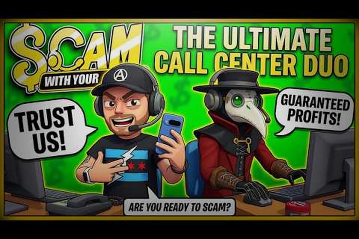 Scam With Your Friends Steam Workshop Modding Guide
