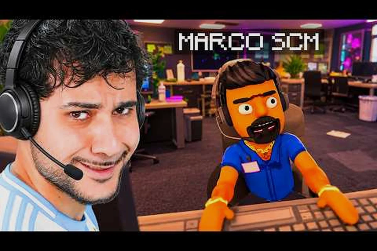 Scam With Your Friends Split Roles for Co-op Wins
