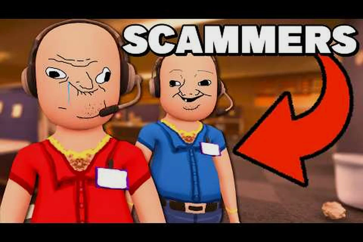 Scam With Your Friends Connection Issues Solved