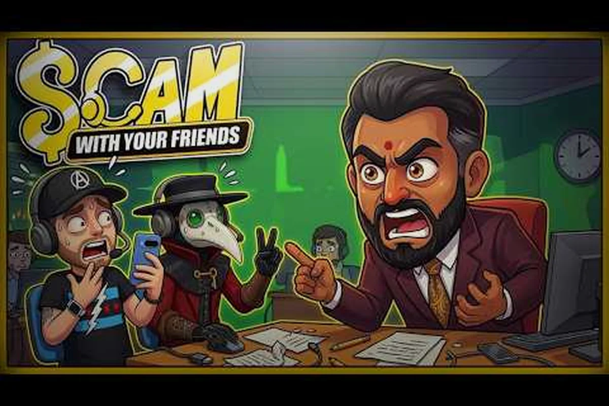 Scam With Your Friends Hardest Difficulty: Best Payout Runs