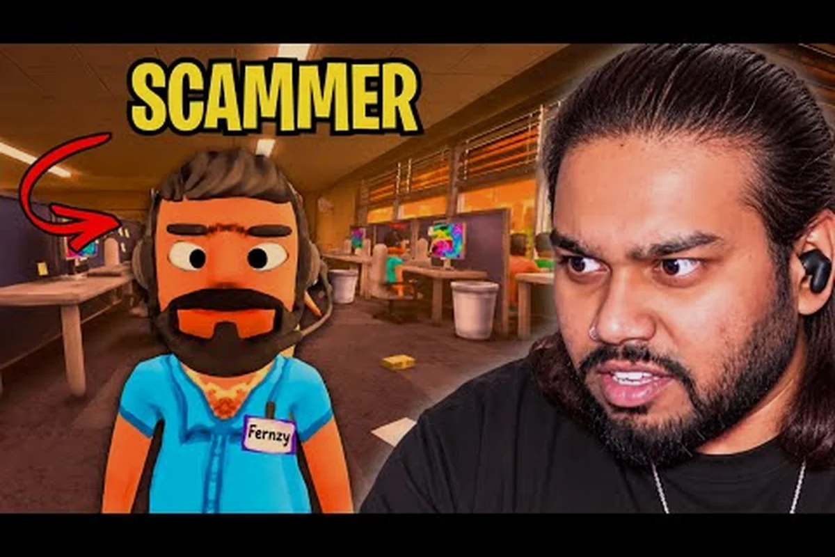 Scam With Your Friends Lottery Scam: Pitch & Payout