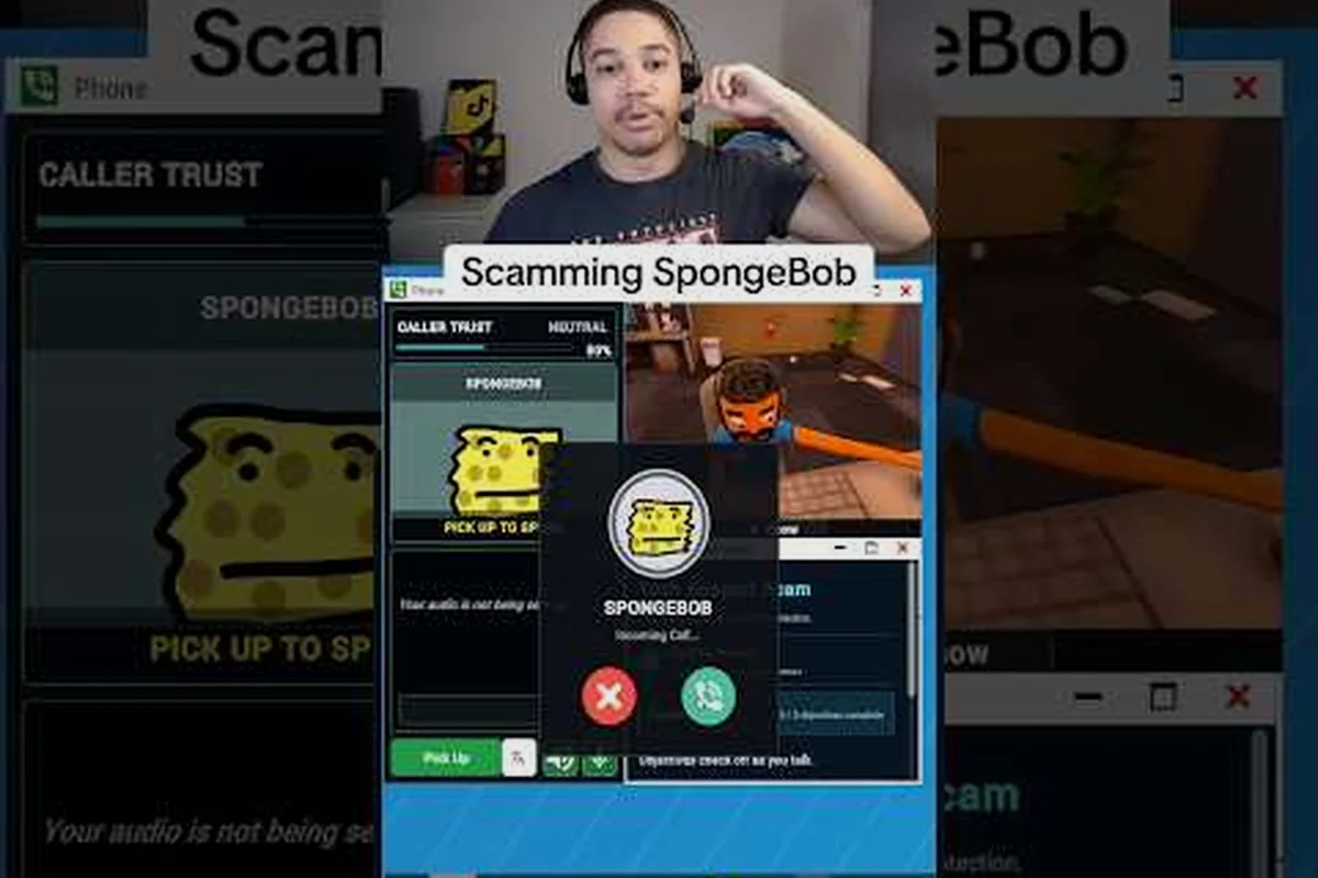 Scam With Your Friends Caller Trust: Build It Fast