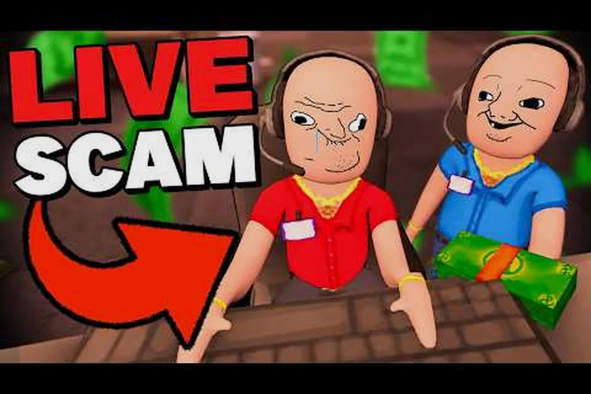 Scam With Your Friends Caller Hang Up: Stop the Click
