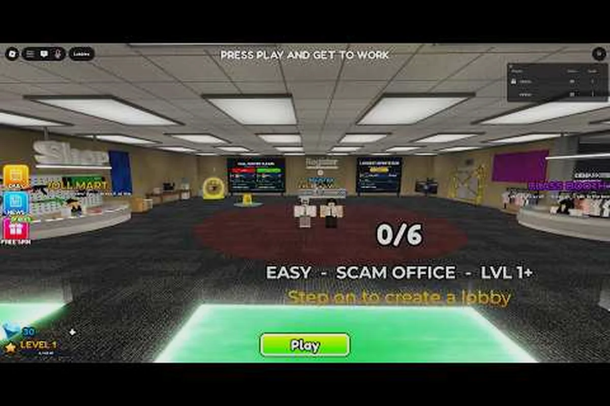 Scam With Your Friends Steam Deck Settings & Storage