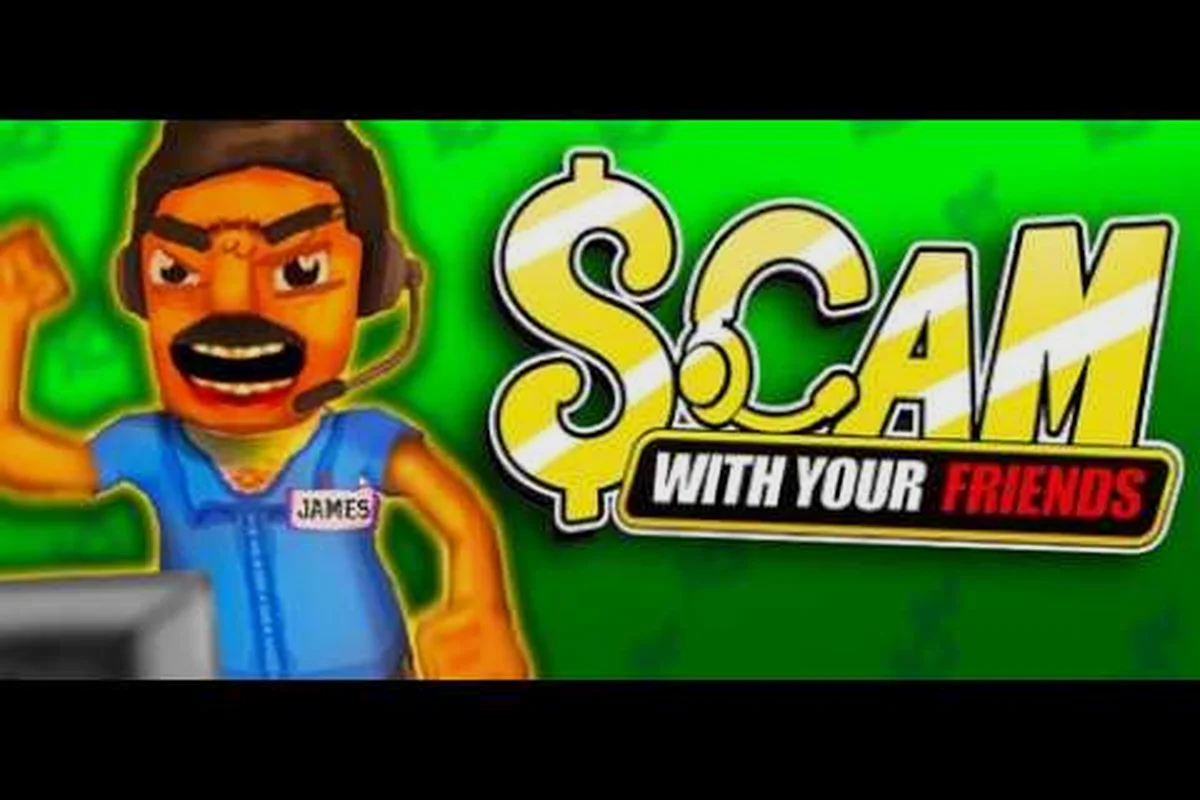 Scam With Your Friends Crash Out: Stay Calm Between Calls