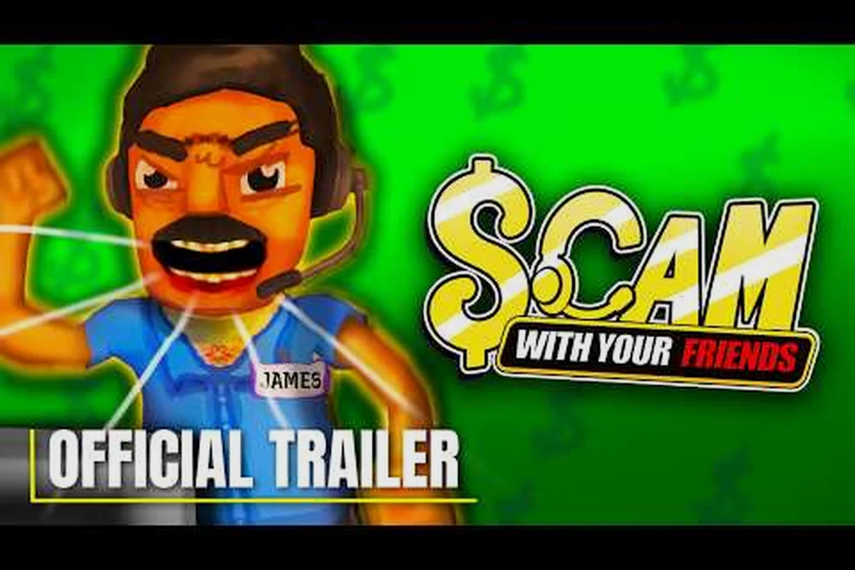 Scam With Your Friends New Content & Future Plans