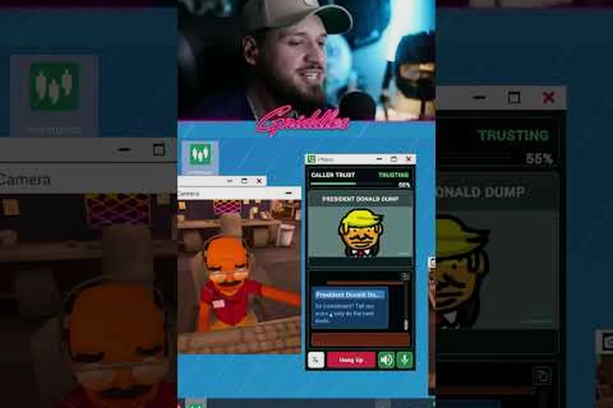 Scam With Your Friends Price History & Concurrent Players