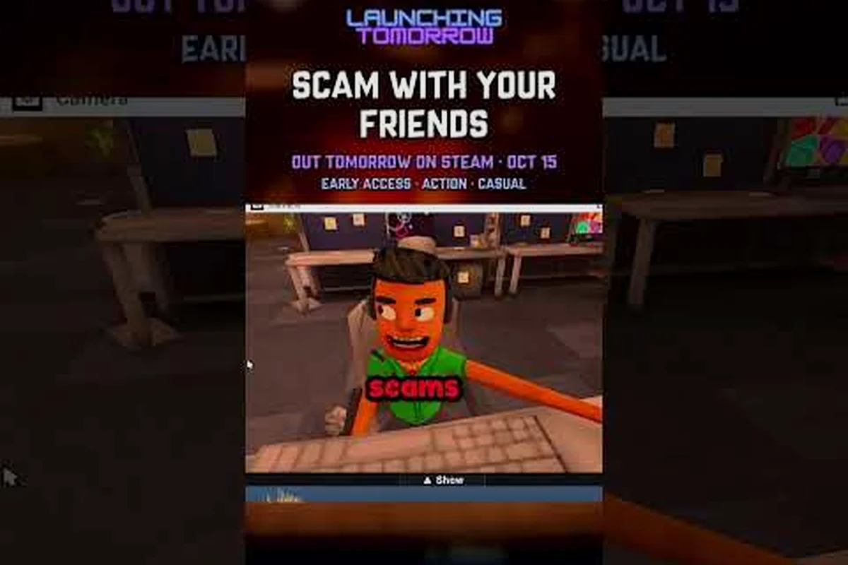 Scam With Your Friends Launch Issues Explained